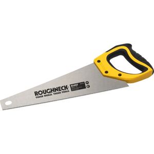 Roughneck Toolbox Saw - 350mm, 10 TPI, Durable Cutting Tool Roughneck Toolbox Saw - 350mm, 10 TPI, Durable Cutting Tool