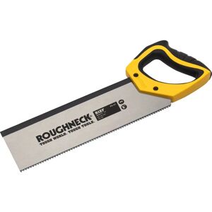 Roughneck R12F Tenon Saw - 300mm, 11 TPI, Hardpoint Roughneck R12F Tenon Saw - 300mm, 11 TPI, Hardpoint