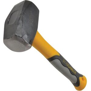Roughneck Model ROU61502 Fibreglass Handle Hammer - Hammer Roughneck Model ROU61502 Fibreglass Handle Hammer - Hammer