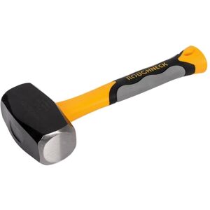 Roughneck ROU61504 Fibreglass Club Hammer - Club Hammer Roughneck ROU61504 Fibreglass Club Hammer - Club Hammer