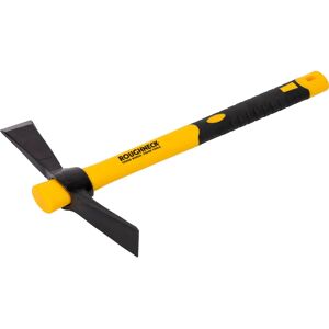 Roughneck Roughneck 64-012 Micro Fibreglass Handle Cutter Mattock - Mattock Roughneck Roughneck 64-012 Micro Fibreglass Handle Cutter Mattock - Mattock