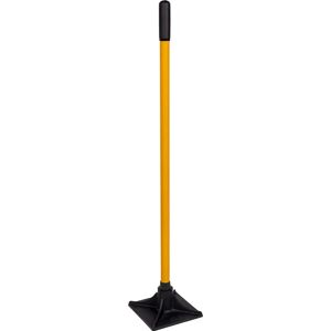 Roughneck Earth Rammer Tamper Fibreglass Handle - Earth Rammer (Tamper) 4.5kg Roughneck Earth Rammer Tamper Fibreglass Handle - Earth Rammer (Tamper) 4.5kg