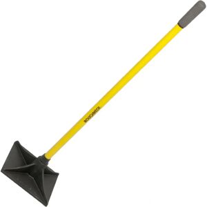 Roughneck 64-381 Fibreglass Earth Rammer - Earth Tamping Tool Roughneck 64-381 Fibreglass Earth Rammer - Earth Tamping Tool