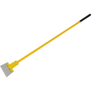 Roughneck Fibreglass Handle Floor Scraper - 200mm - Floor Scraper Roughneck Fibreglass Handle Floor Scraper - 200mm - Floor Scraper
