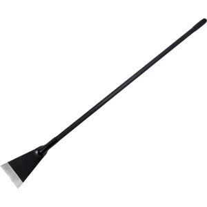 Roughneck Big Mutt Pro Multi Scraper - 9x7in - Durable Steel Blade Roughneck Big Mutt Pro Multi Scraper - 9x7in - Durable Steel Blade