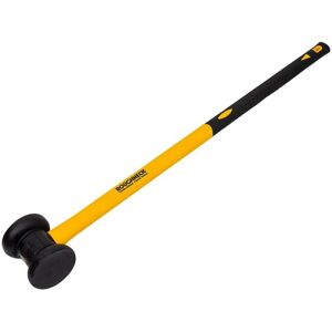 Roughneck 64767 Fencing Maul - 10lb, Fibreglass Handle Roughneck 64767 Fencing Maul - 10lb, Fibreglass Handle