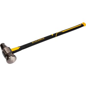 Roughneck Gorilla Sledge Hammer - 2.7kg - Heavy-Duty Steel Tool Roughneck Gorilla Sledge Hammer - 2.7kg - Heavy-Duty Steel Tool
