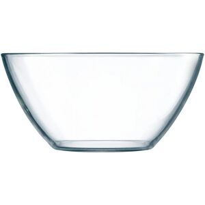 Saladier en verre Cosmos Luminarc 23 cm - Publicité Saladier en verre Cosmos Luminarc 23 cm - Publicité