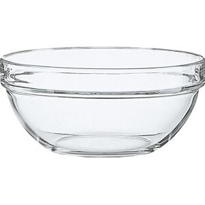 Bol Transparent en Verre Luminarc H4702 - Cuisine - Publicité Bol Transparent en Verre Luminarc H4702 - Cuisine - Publicité