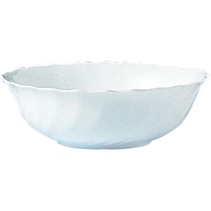 Arcoroc Trianon 16cm Salade Bowl - Blanc Opal - Publicité Arcoroc Trianon 16cm Salade Bowl - Blanc Opal - Publicité