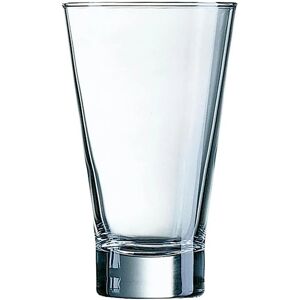 Arcoroc Shetland 12 pcs Transparent Glass - Glass Arcoroc Shetland 12 pcs Transparent Glass - Glass