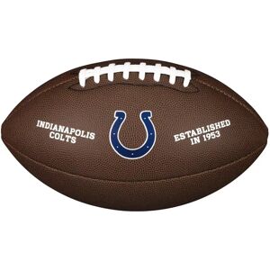 Wilson Football Indianapolis Colts - Taille 9, Unisexe, Marron Wilson Football Indianapolis Colts - Taille 9, Unisexe, Marron