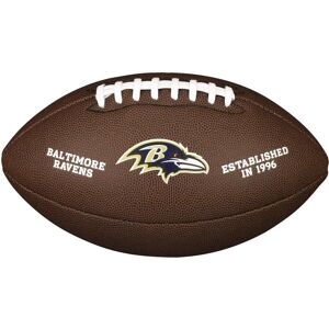 Wilson Baltimore Ravens Official NFL Football - Size 9 Wilson Baltimore Ravens Official NFL Football - Size 9
