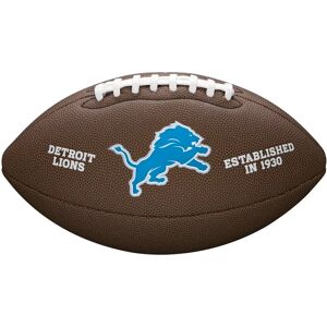 Wilson Detroit Lions Football Officiel NFL Taille 9 - Équipement Sportif - Publicité Wilson Detroit Lions Football Officiel NFL Taille 9 - Équipement Sportif - Publicité