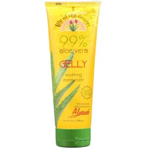 Lily of the Desert - Aloe Vera Gelly - 8 oz - Sunburn Relief Lily of the Desert - Aloe Vera Gelly - 8 oz - Sunburn Relief