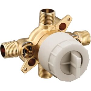 Moen U140cis Core Pressure Balanced 4 Port Faucet - Faucet Moen U140cis Core Pressure Balanced 4 Port Faucet - Faucet