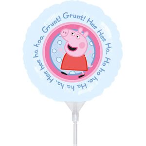 Amscan 2311309 Mini Shape Peppa Pig - Party Decoration Amscan 2311309 Mini Shape Peppa Pig - Party Decoration
