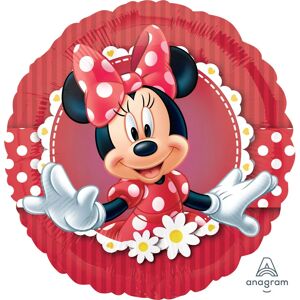 Ballon en aluminium Minnie - Décoration de fête Ballon en aluminium Minnie - Décoration de fête