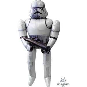 Palloncino Airwalker Storm Trooper Amscan - Decorazione Festa Palloncino Airwalker Storm Trooper Amscan - Decorazione Festa