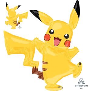 Ballon en aluminium Pokémon Pikachu - Ballon - Publicité Ballon en aluminium Pokémon Pikachu - Ballon - Publicité