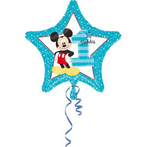 Jadeo Mickey Mouse 43 cm Párty Balonek - Dekorace na Oslavu Jadeo Mickey Mouse 43 cm Párty Balonek - Dekorace na Oslavu