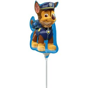 Paw Patrol Mini Foil Balloon - Party Decoration Paw Patrol Mini Foil Balloon - Party Decoration