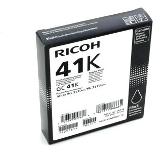 Cartouche d'encre Ricoh 405761 - Noir, Rendement Standard Cartouche d'encre Ricoh 405761 - Noir, Rendement Standard