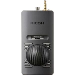 Ricoh Mikrofon TA-1 - Mikrofon für Ricoh Theta V Ricoh Mikrofon TA-1 - Mikrofon für Ricoh Theta V