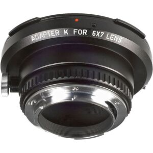 Pentax 6X7 To K-Mount Manual Adapter Ring For 67 Lens SLR DSLR Camera - Camera Adapter Ring Pentax 6X7 To K-Mount Manual Adapter Ring For 67 Lens SLR DSLR Camera - Camera Adapter Ring