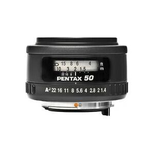 Pentax FA 50mm f/1.4 - Obiettivo fotocamera Pentax FA 50mm f/1.4 - Obiettivo fotocamera