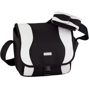 Pentax Universal Camera Case - Fits DSLR Cameras - Black, Silver Pentax Universal Camera Case - Fits DSLR Cameras - Black, Silver