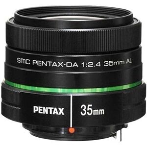 Pentax DA 35mm F/2.4 AL - Objectif Appareil Photo - Publicité Pentax DA 35mm F/2.4 AL - Objectif Appareil Photo - Publicité