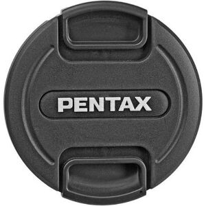 Pentax 31516 lensdop - Zwart - voor 77mm filters Pentax 31516 lensdop - Zwart - voor 77mm filters