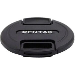 Pentax 31522 Black 52mm Lens Cap for DA 18-55 mm II Pentax 31522 Black 52mm Lens Cap for DA 18-55 mm II