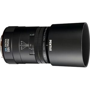 Pentax D-FA 100 mm f/2.8 Macro WR - Camera Lens Pentax D-FA 100 mm f/2.8 Macro WR - Camera Lens