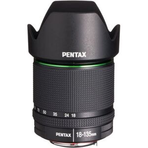 Pentax smc DA 18-135mm f/3.5-5.6 WR Pentax smc DA 18-135mm f/3.5-5.6 WR