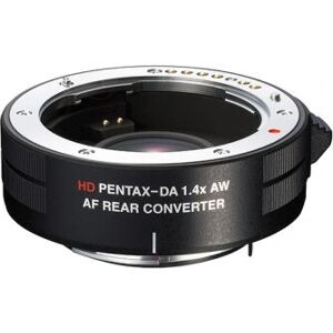 Adaptador de lente Pentax HD DA AF 1.4x AW - Adaptador de lente Adaptador de lente Pentax HD DA AF 1.4x AW - Adaptador de lente