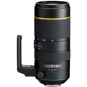 Pentax HD FA* 70-200mm f2.8 ED DC AW - f/2.8 Noir - Publicité Pentax HD FA* 70-200mm f2.8 ED DC AW - f/2.8 Noir - Publicité