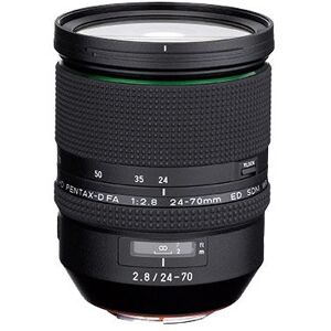 Pentax HD DFA 24-70 mm f2.8 ED SDM WR Pentax HD DFA 24-70 mm f2.8 ED SDM WR