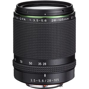 Pentax HD DFA 28-105 mm f3.5-5.6 ED DC WR Pentax HD DFA 28-105 mm f3.5-5.6 ED DC WR