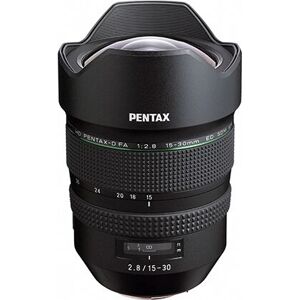 Pentax HD DFA 15-30 mm f2.8 ED SDM WR Pentax HD DFA 15-30 mm f2.8 ED SDM WR