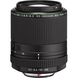 Pentax smc DA 55-300mm f4.5-6.3 ED PLM WR RE Pentax smc DA 55-300mm f4.5-6.3 ED PLM WR RE