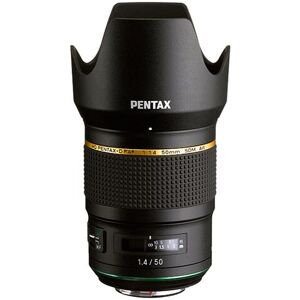 Pentax D FA* 50mm f1.4 SDM AW - Black Pentax D FA* 50mm f1.4 SDM AW - Black