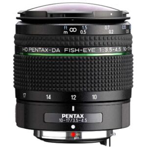 Pentax DA 10-17mm f3.5-4.5 ED Fisheye Pentax DA 10-17mm f3.5-4.5 ED Fisheye