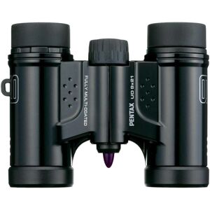 Pentax UD 9x21 Compact Lightweight Multi-Coated Roof Prism Binoculars - Binoculars Pentax UD 9x21 Compact Lightweight Multi-Coated Roof Prism Binoculars - Binoculars