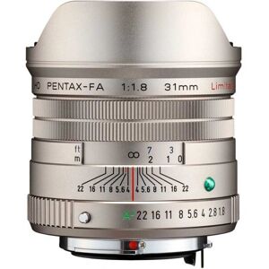 Pentax 31mm F1.8 ED Limited - Vidvinkellins Pentax 31mm F1.8 ED Limited - Vidvinkellins