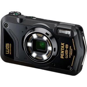 Pentax WG-8 - Black Pentax WG-8 - Black