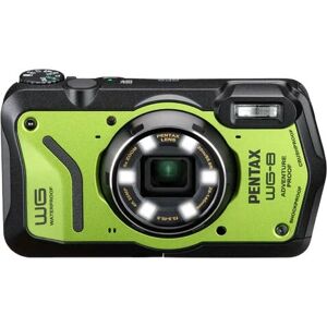 Pentax WG-8 - Vert - Publicité Pentax WG-8 - Vert - Publicité