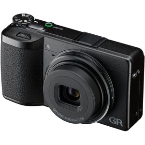 Ricoh GR IV HDF Kompaktkamera - Hohe Bildqualität & Stabilisierung Ricoh GR IV HDF Kompaktkamera - Hohe Bildqualität & Stabilisierung