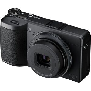 Ricoh GR IV Monochrome - Compact Digital Camera Ricoh GR IV Monochrome - Compact Digital Camera
